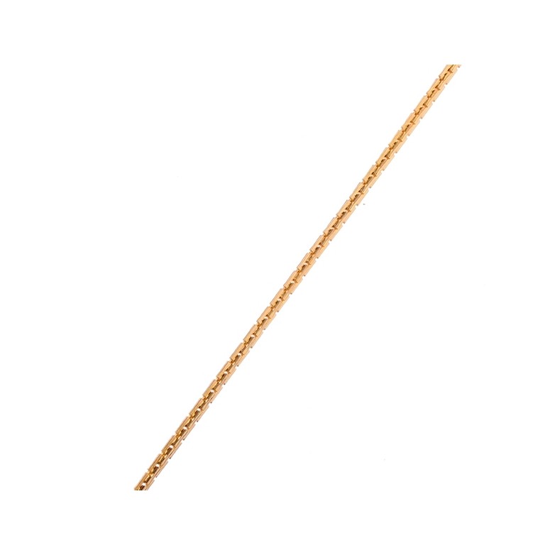 Cahîne en or jaune 15.64 g Cahîne en or jaune 15.64 g