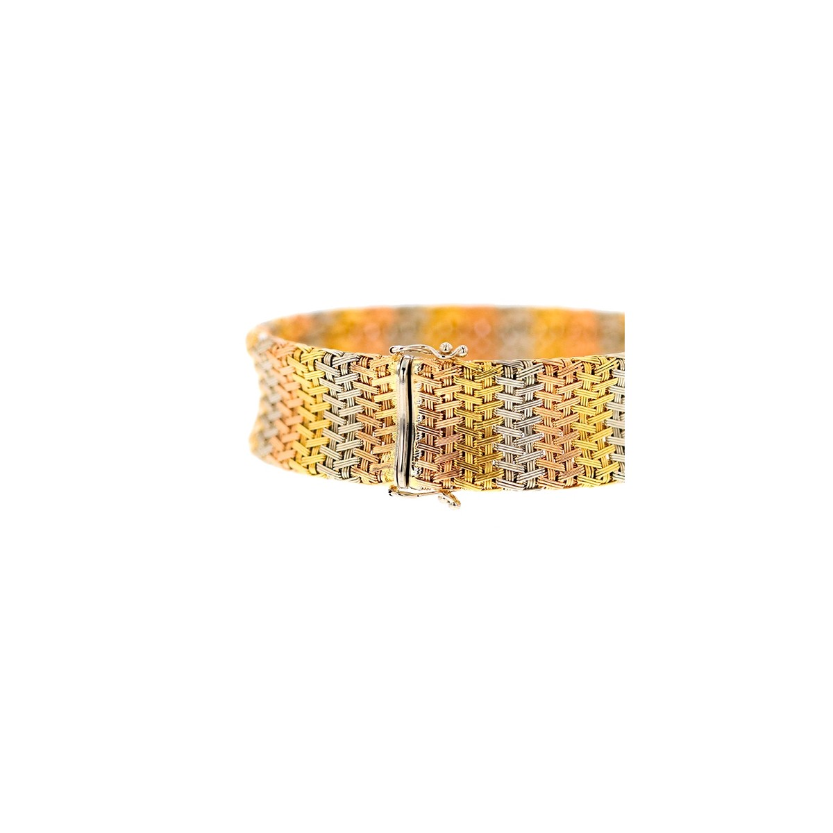 Bracelet Ancien Vintage - Modèle N383 - Occasion Sans Marque