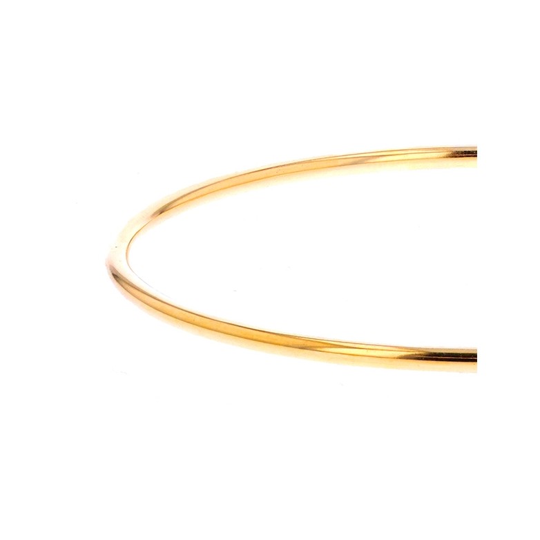 Bracelet jonc en or jaune 13.79 g Bracelet jonc en or jaune 13.79 g