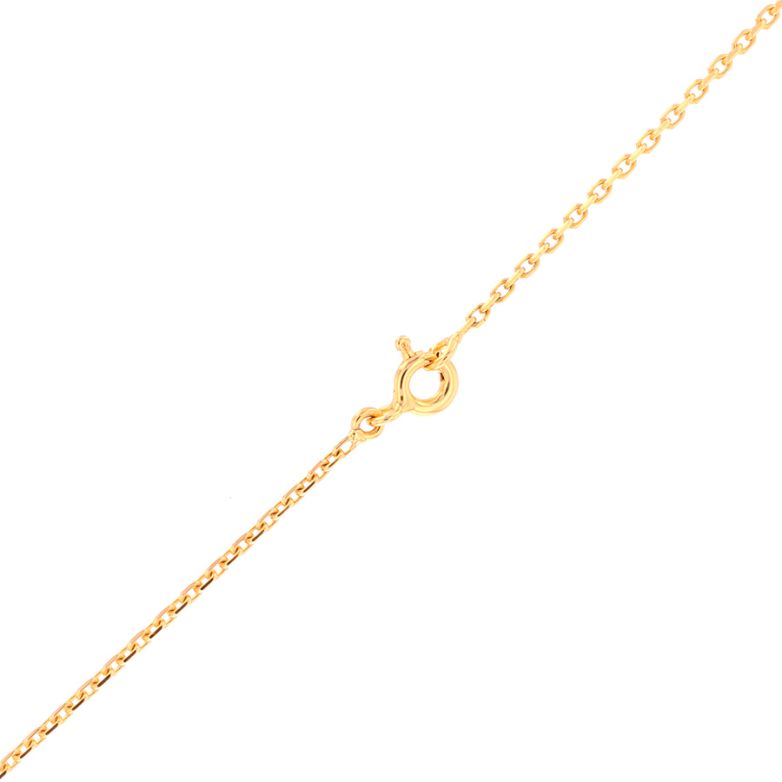 Chaine maille forçat or jaune Chaine maille forçat or jaune