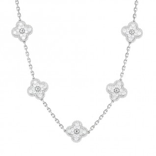 Collier Alhambra Van Cleef...