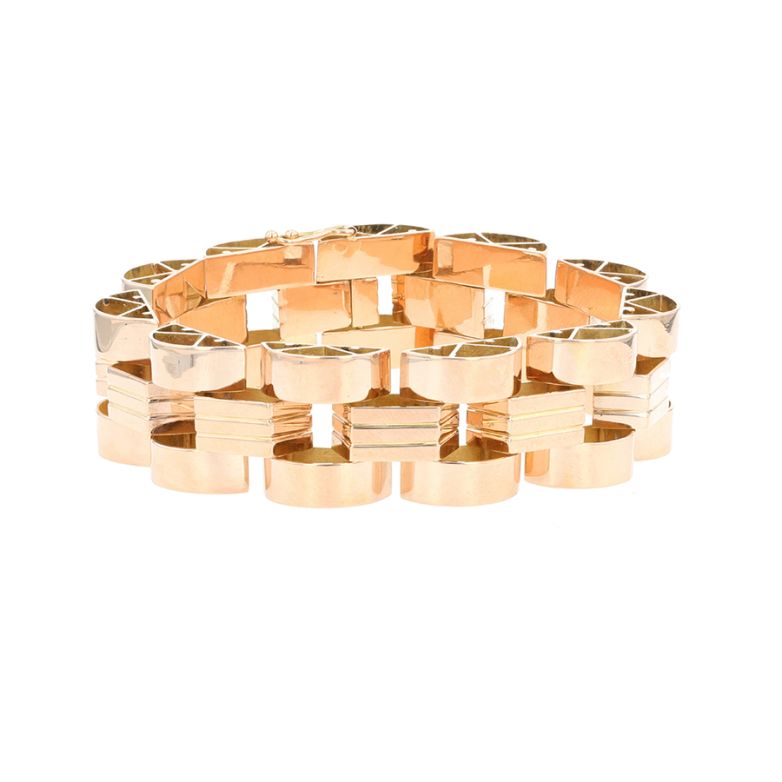 Bracelet or jaune Bracelet or jaune