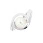 Bague or gris Perle