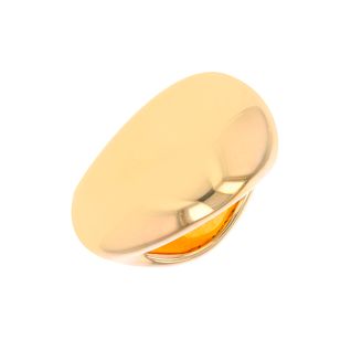 Bague or jaune signé FRED