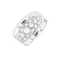 Bague or gris diamant (s)