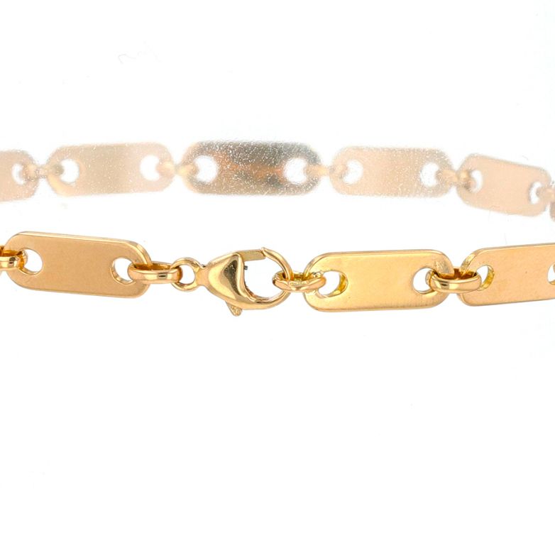 Bracelet or jaune Bracelet or jaune