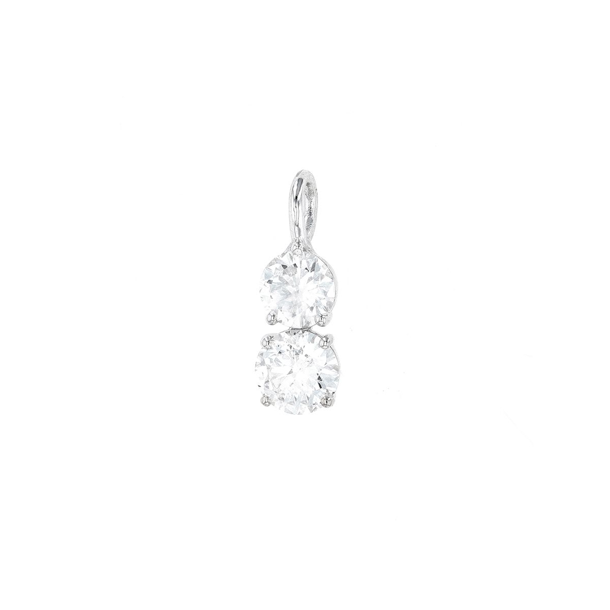 Bague de fiançailles Camila avec diamant radiant de 2,75 Bague de fiançailles Camila avec diamant radiant de 2,75