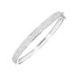 Bracelet or gris diamant (s)