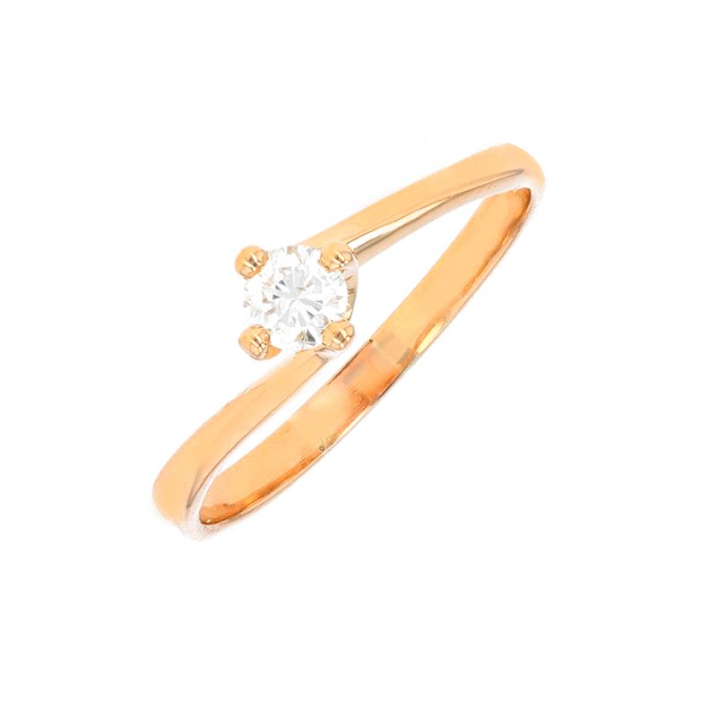 Solitaireor jaune diamant (s) Solitaireor jaune diamant (s)