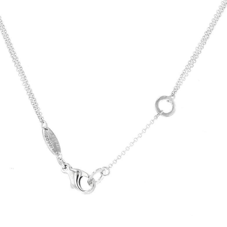collier or gris diamant (s) 