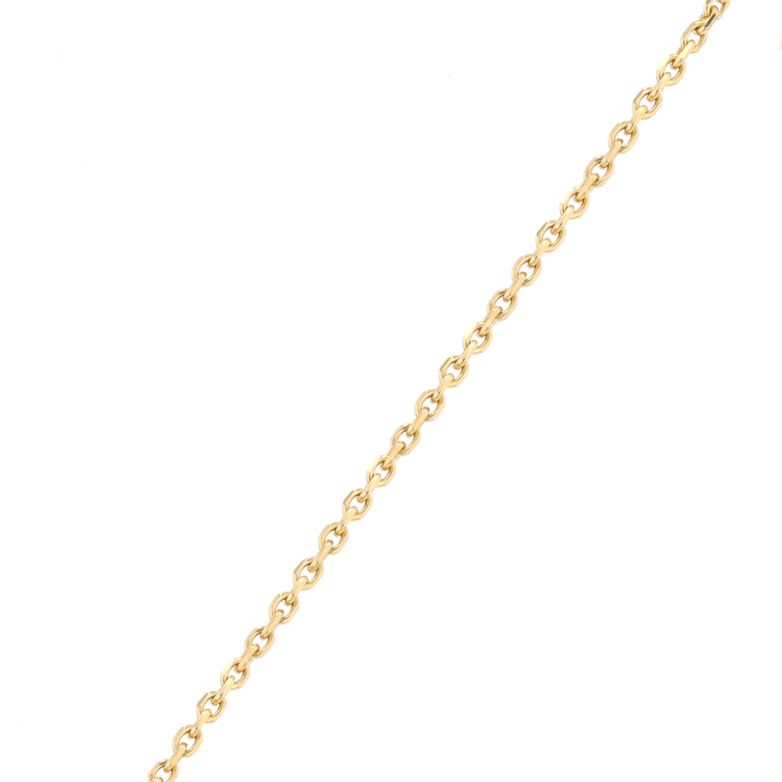 Chaine maille forçat or jaune Chaine maille forçat or jaune