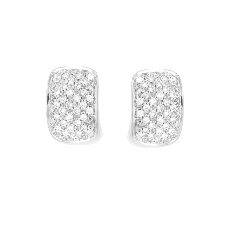 Boucles d'oreilles diamants... Boucles d'oreilles diamants...