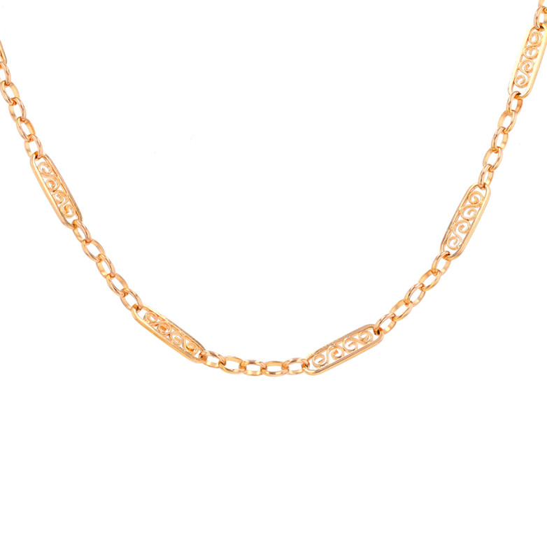 Collier vintage maille... Collier vintage maille...
