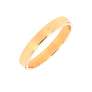 Bague or jaune