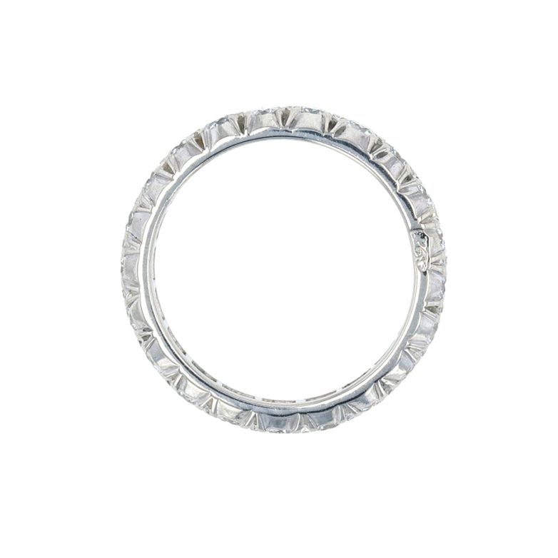 Alliance Platine diamant (s) Alliance Platine diamant (s)