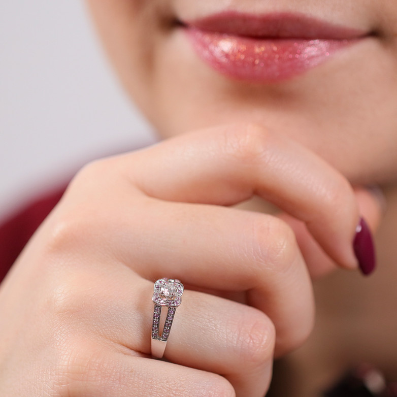 Bague MAUBOUSSIN Chance of... Bague MAUBOUSSIN Chance of...