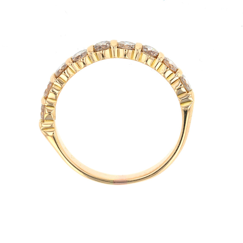 Bague diamants 0.99 carat...