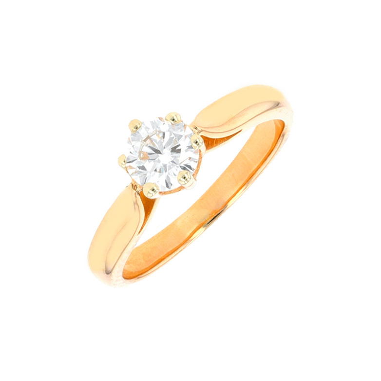 Solitaire diamant 0.49... Solitaire diamant 0.49...