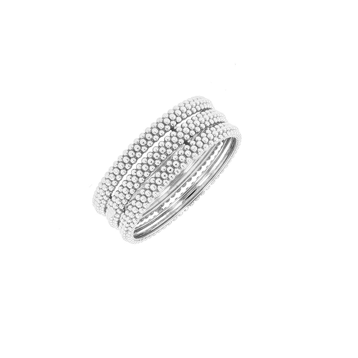Bague Mauboussin En Or Blanc 750/1000 (18 Carats) - 4,45g, Occasion