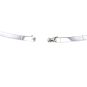 collier or gris diamant (s) signé LOUIS FERAUD
