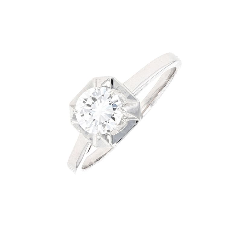 Solitaireor gris diamant (s) Solitaireor gris diamant (s)