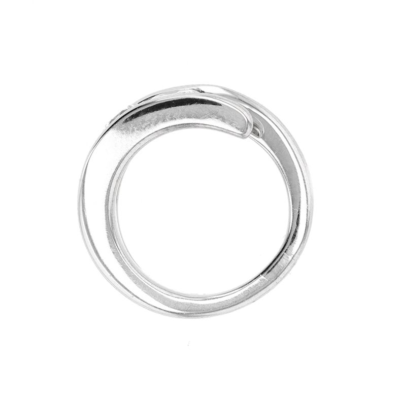 Bague or gris diamant (s) Bague or gris diamant (s)