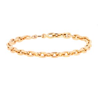 Bracelet or jaune 