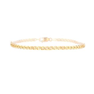 Bracelet or jaune