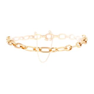 Bracelet or jaune