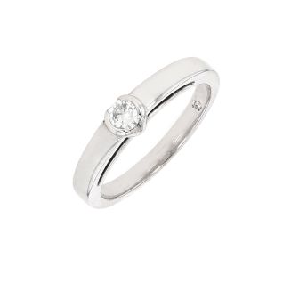 Solitaireor gris diamant (s)