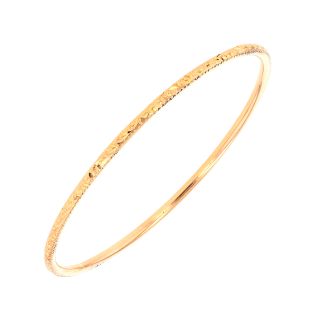 Bracelet or jaune