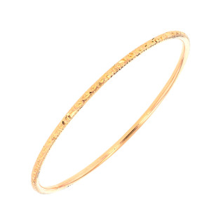 Bracelet or jaune 15.29g