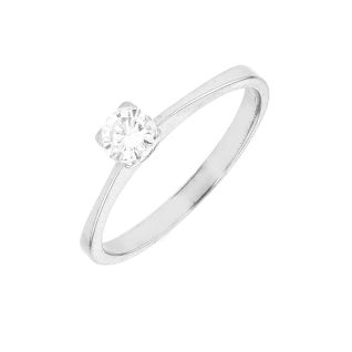 Solitaireor gris diamant (s)