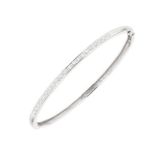 Bracelet or gris diamant (s)