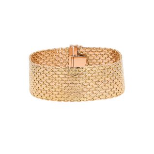 Bracelet or jaune