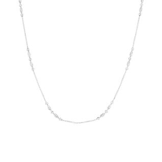 collier or gris