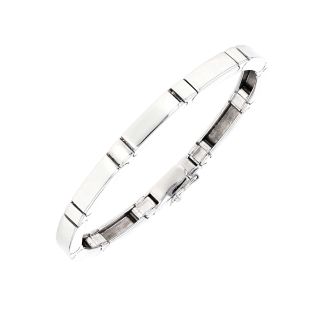 Bracelet or gris