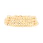 Bracelet or jaune Perle de culture Vintage