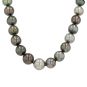 collier perles de culture or gris Perle de Tahiti