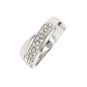 Bague or gris diamant (s)