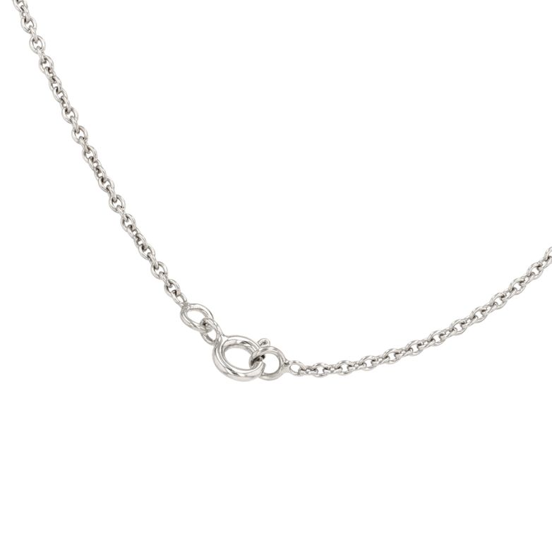 collier or gris diamant (s) 