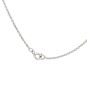 collier or gris diamant (s) 