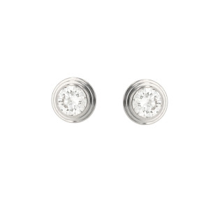 Boucles d'oreilles CARTIER...