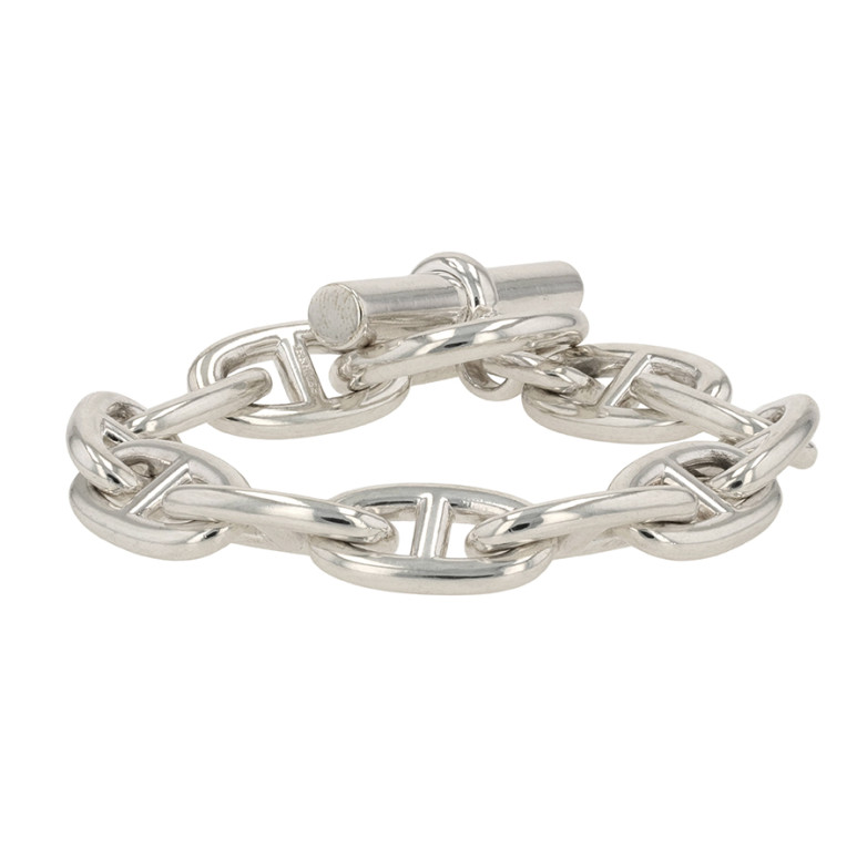 Bracelet HERMES chaine...