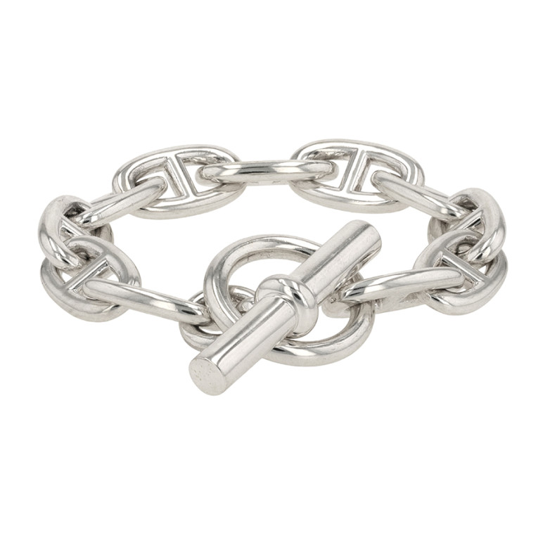 Bracelet HERMES chaine...