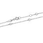 Bracelet or gris diamant (s) 
