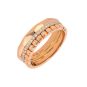 Bague or rosediamant (s)