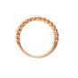 Bague or rosediamant (s) 