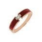 Bague or rosediamant (s)
