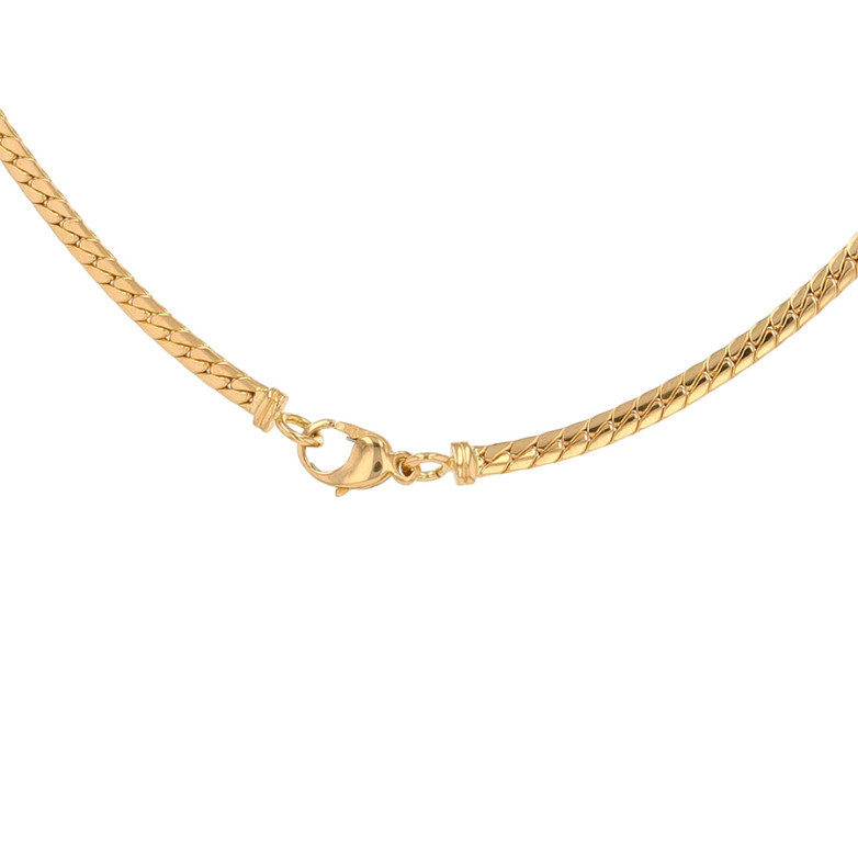 Collier émeraudes 0.49...